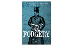 A novel about financial crime